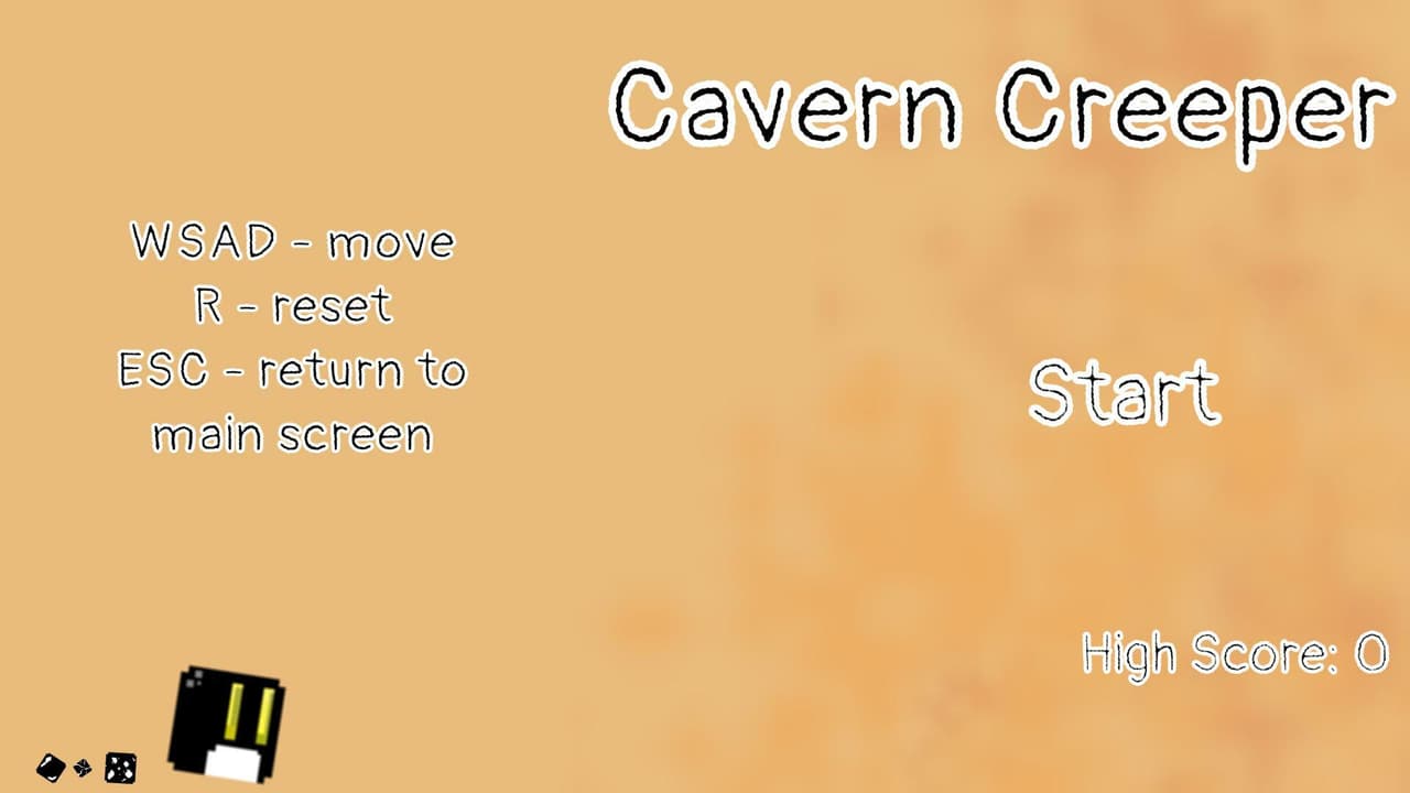 Cavern Creeper