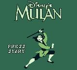 Disneys Mulan screenshot 2