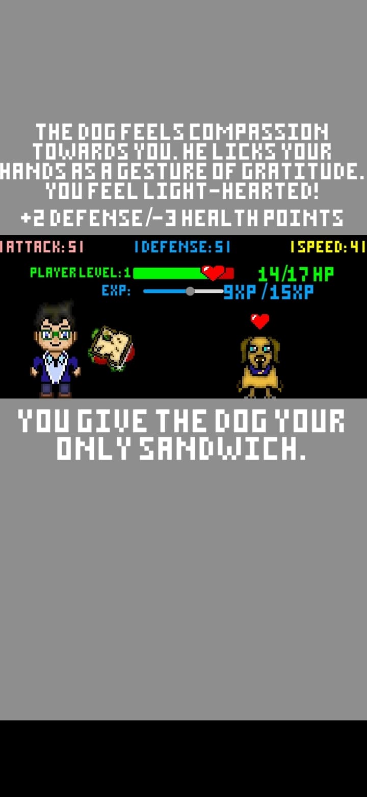 Button RPG screenshot 4