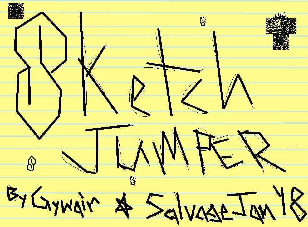 Sketch Jumper