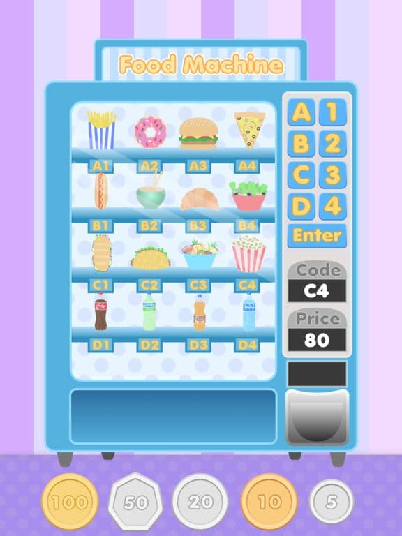 Vending Machine Surprise screenshot 4
