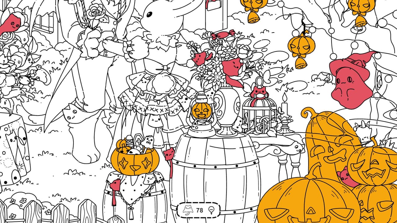 Where Ghost Cats 幽咪在哪里 screenshot 5