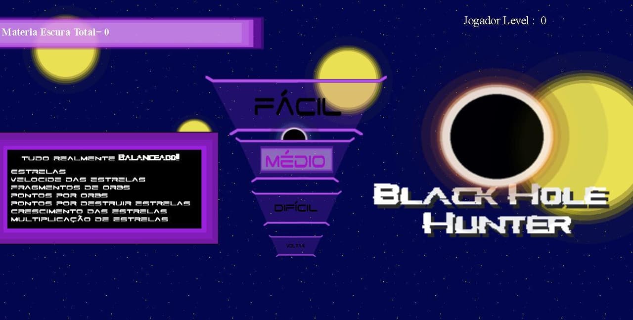 Black Hole hunter screenshot 2