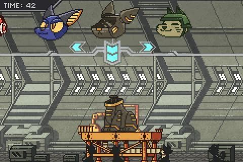Super Giant Robot Cat Assembly! screenshot 2