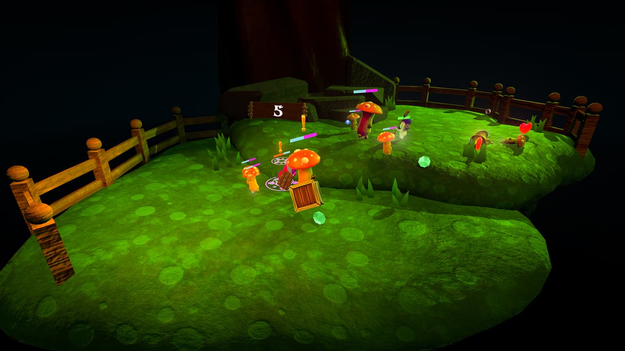 Marshmallow Melee screenshot 3