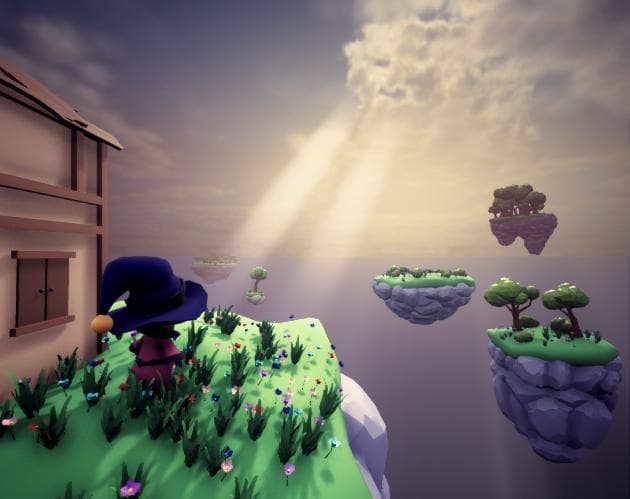 The Wheel of Destiny screenshot 2