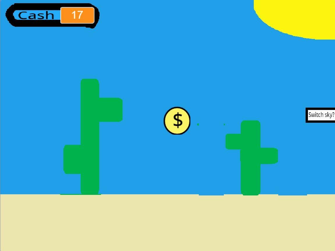 Coin Clicker! screenshot 3