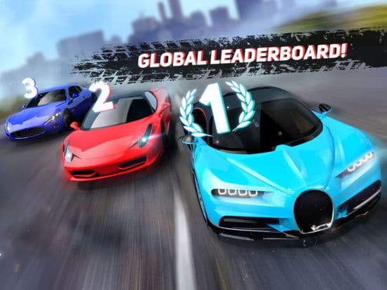 GTR Traffic Rivals screenshot 6