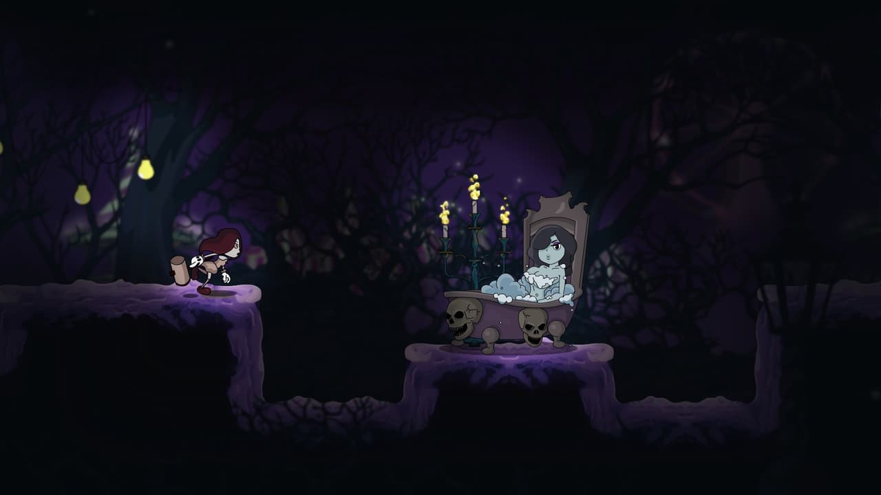 Fearmonium screenshot 2