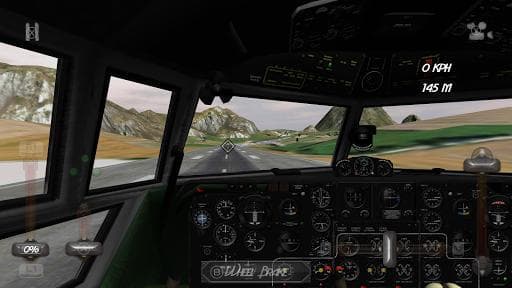 Flight Theory - Flight Simulator screenshot 2