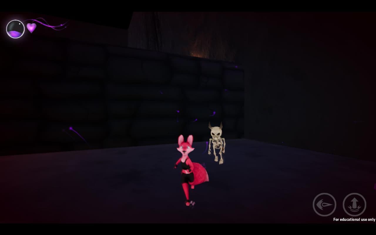 Abismo - A Ruína de Akane screenshot 3