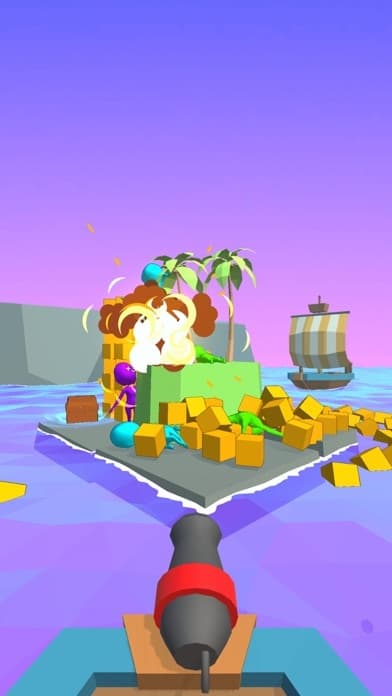 Blast Down screenshot 5