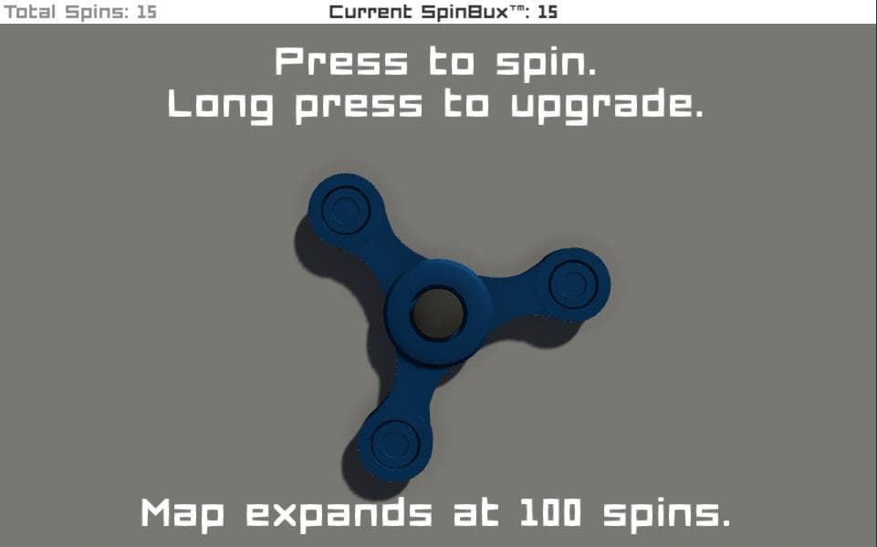 Spinner Evolution screenshot 2