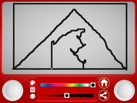Etch A Sketch IT! screenshot 4