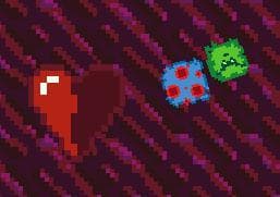 Cell Defense (WanSouPL) screenshot 3