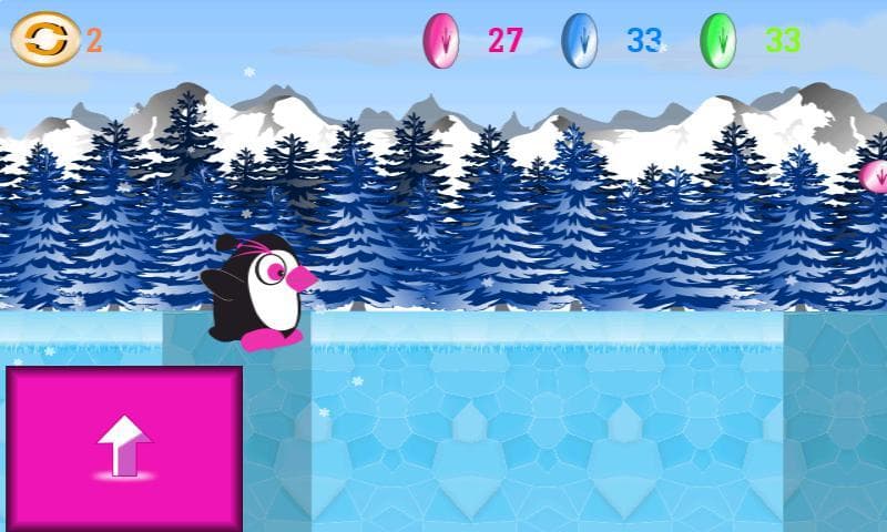 Feet In Ice screenshot 4