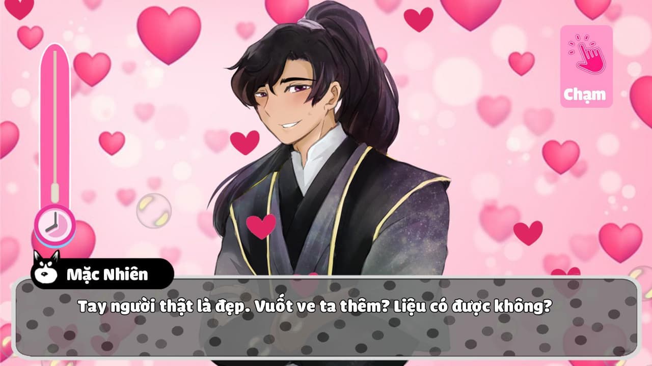 [Viet] Dành cho Mặc Nhiên screenshot 3