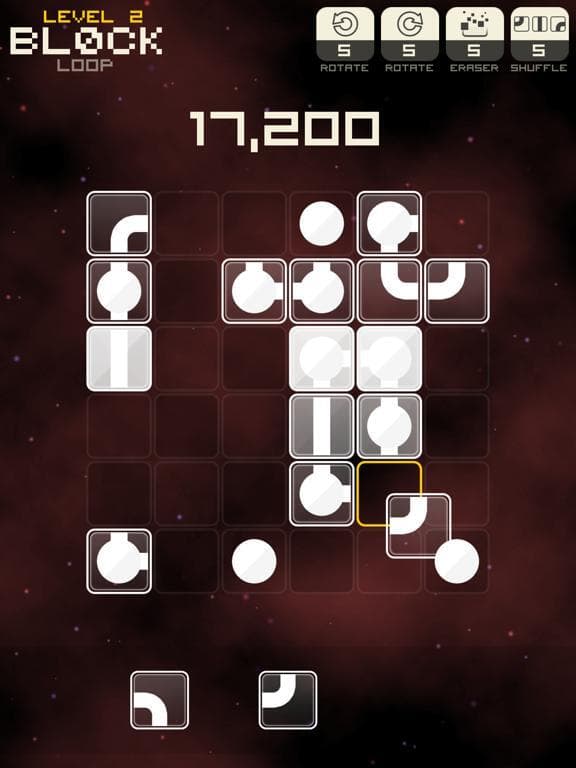 BL0CK Loop screenshot 2