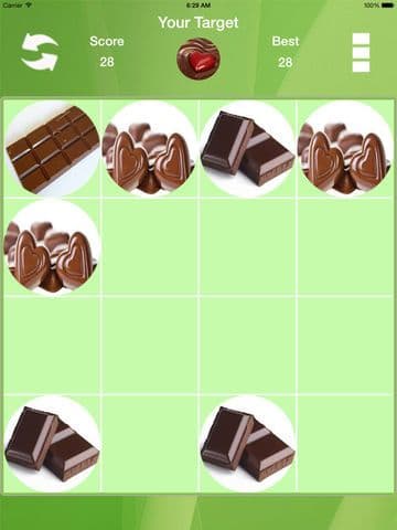 Food 2048