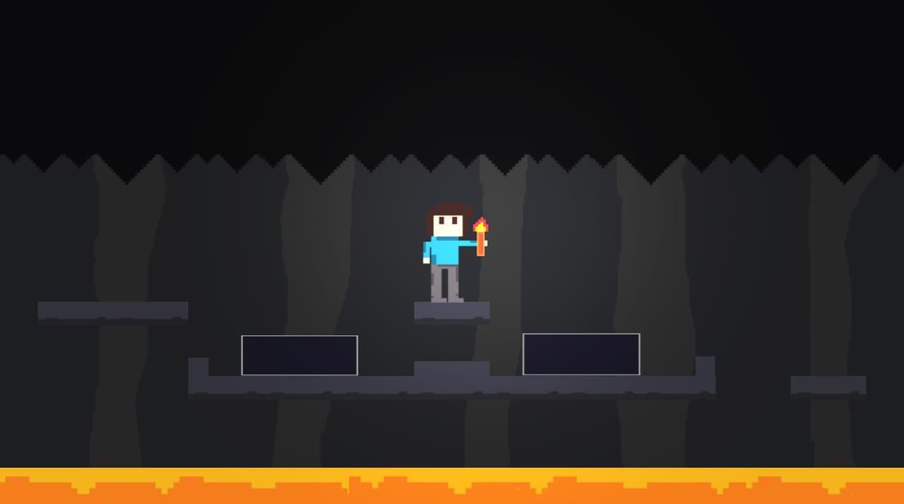 الهروب من الكهف Escape from cave screenshot 3