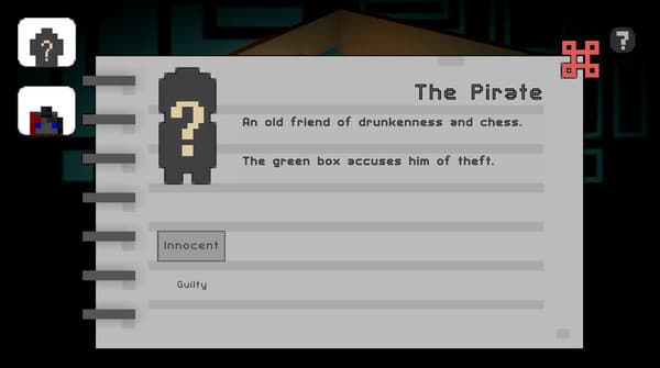 Oniria Crimes screenshot 3