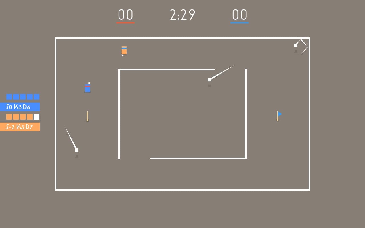 Butsbal (itch) screenshot 6