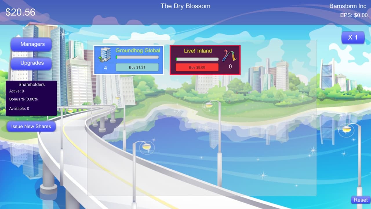 Business clicker screenshot 3