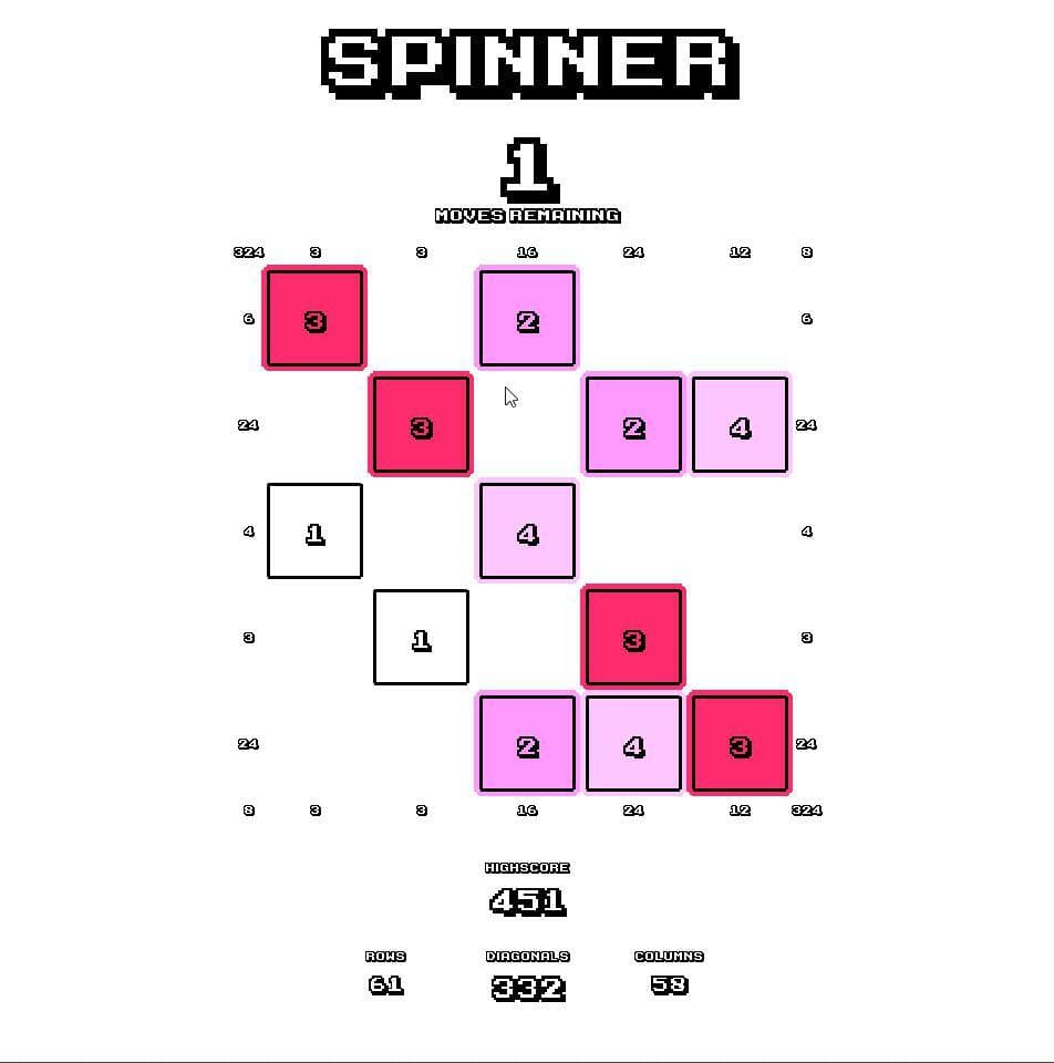Spinner (BoxHead) screenshot 5