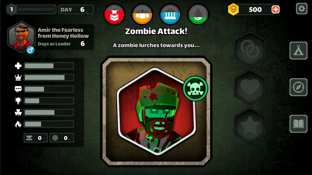 Alive 2 Survive screenshot 2