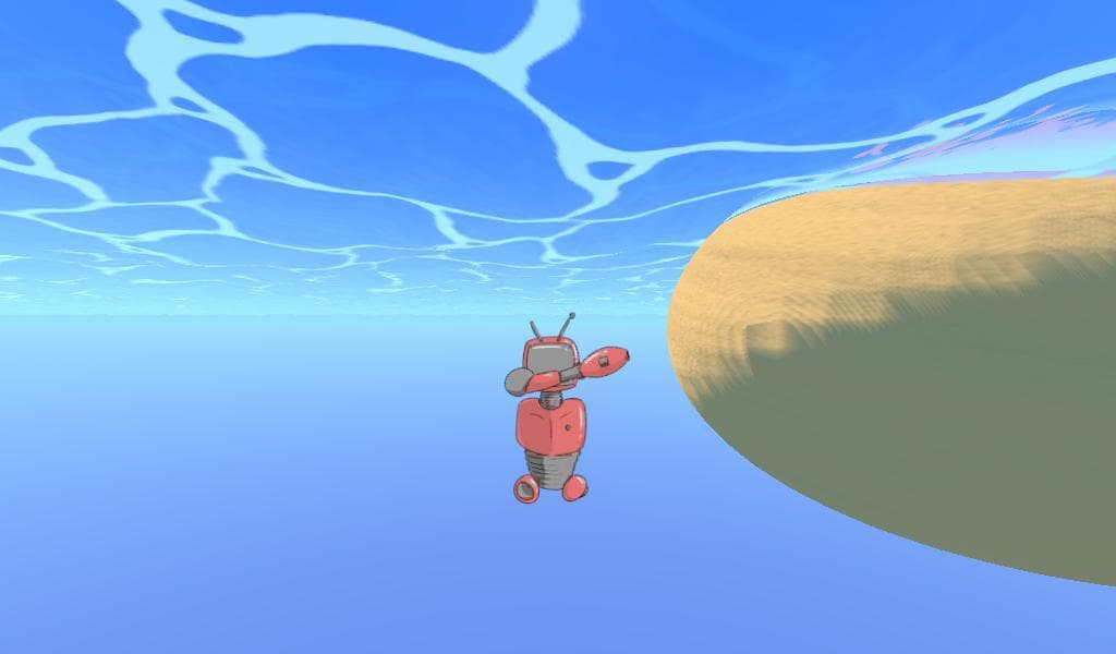 RobotFall