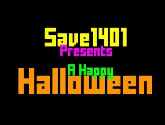 A Happy Halloween
