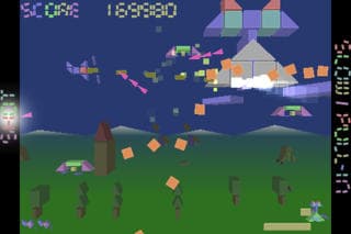 Tumiki Fighters screenshot 5