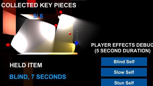 Shift (itch) (Liam Blair) screenshot 4