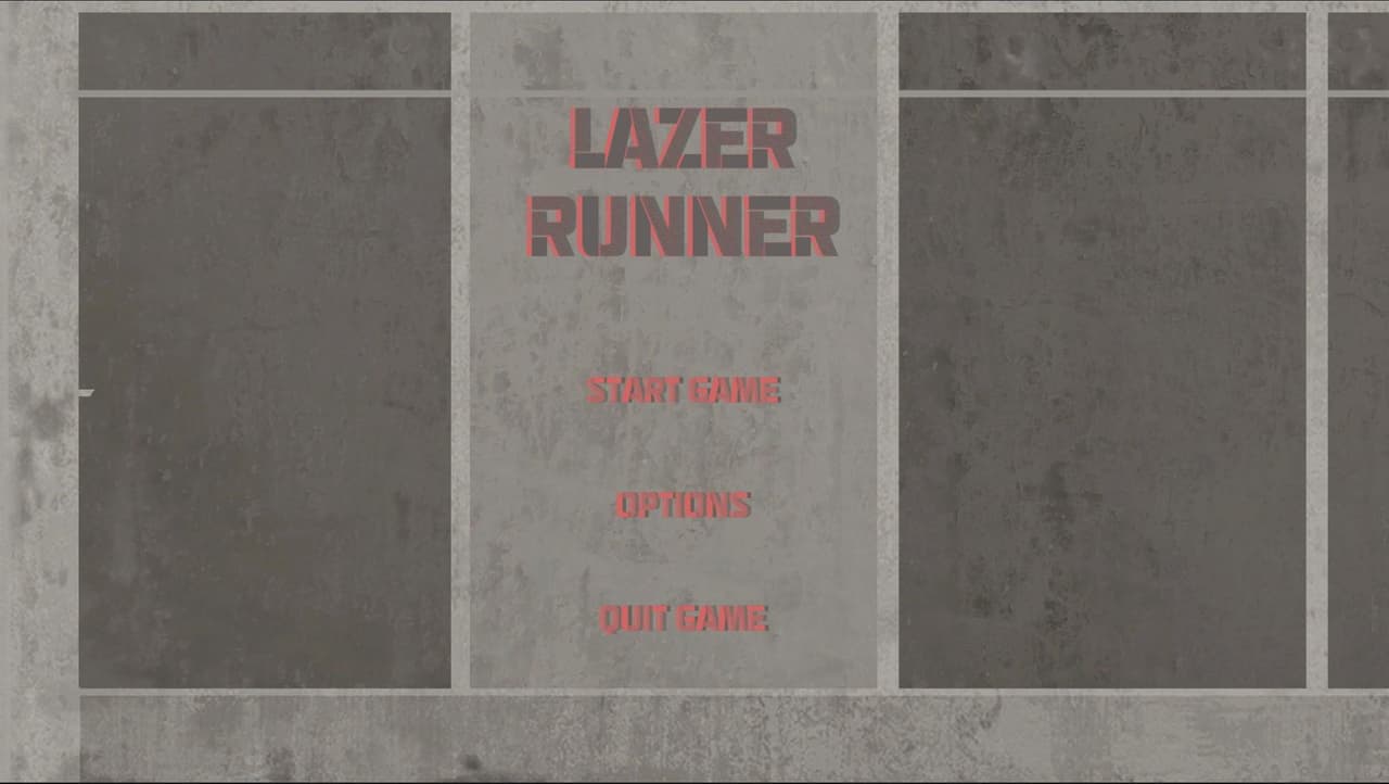 Lazer Runner screenshot 2