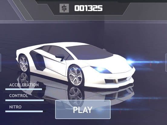 SUPER RACER CARS 3D screenshot 4