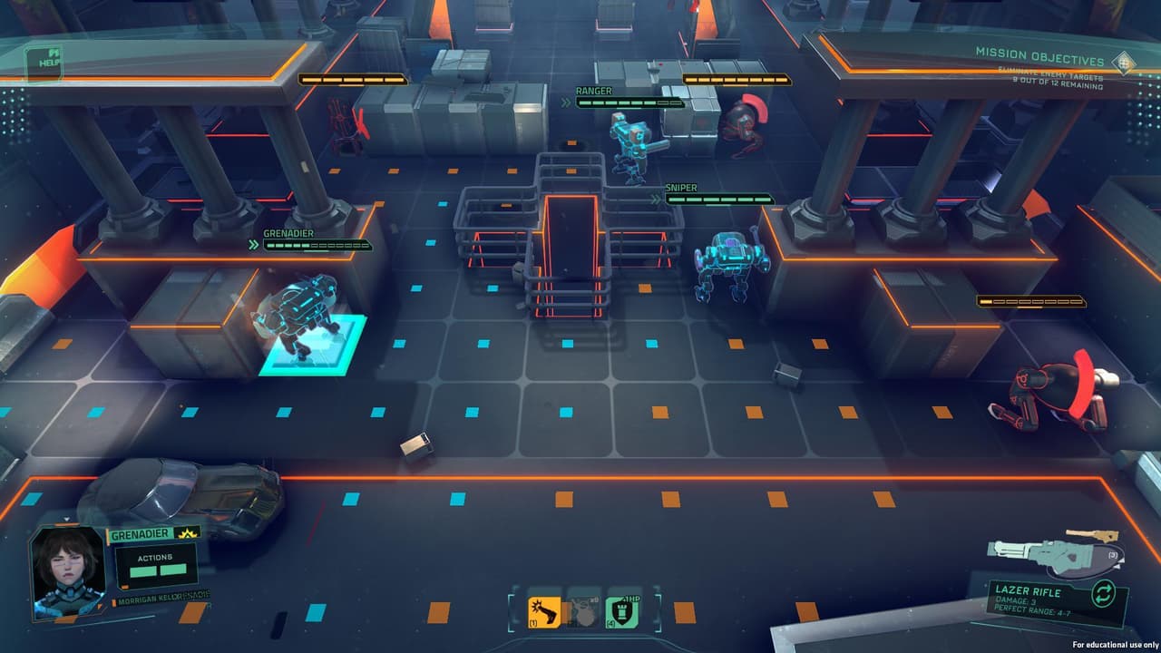 Titanium Core screenshot 2
