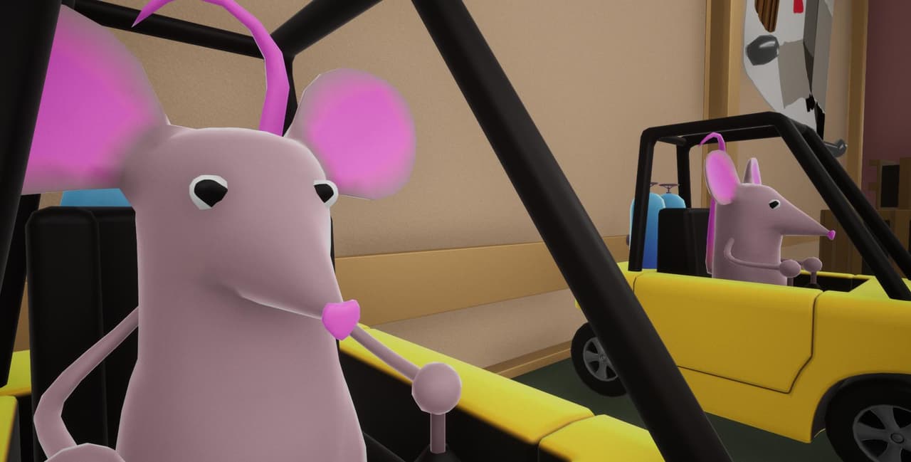 Factory Rats screenshot 2
