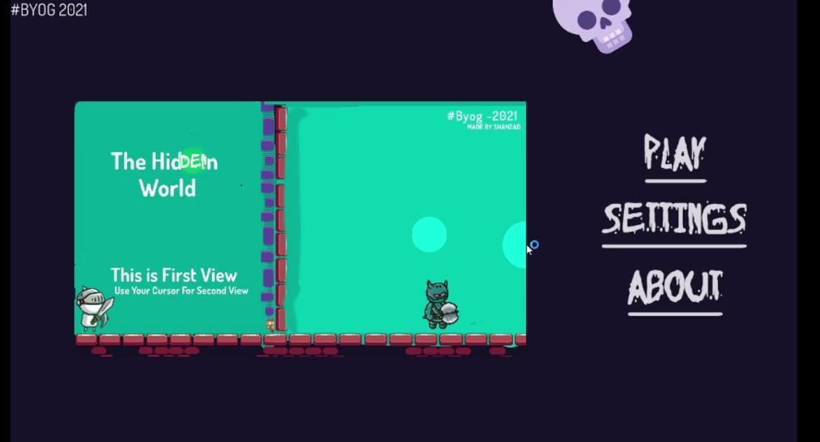 The Hidden World (itch) screenshot 2
