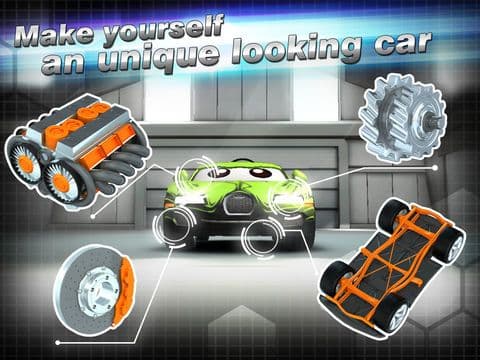 A Little Car screenshot 4
