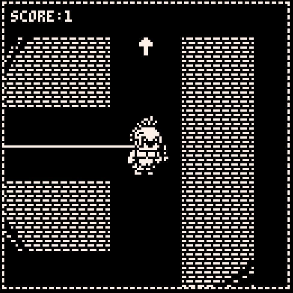 The Game of Theseus