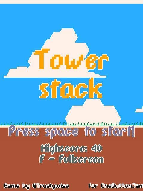 Tower Stack (itch) screenshot 2