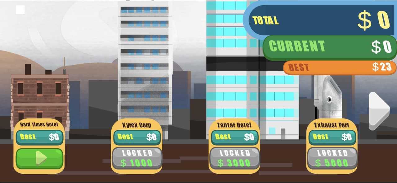 Blast City! screenshot 3