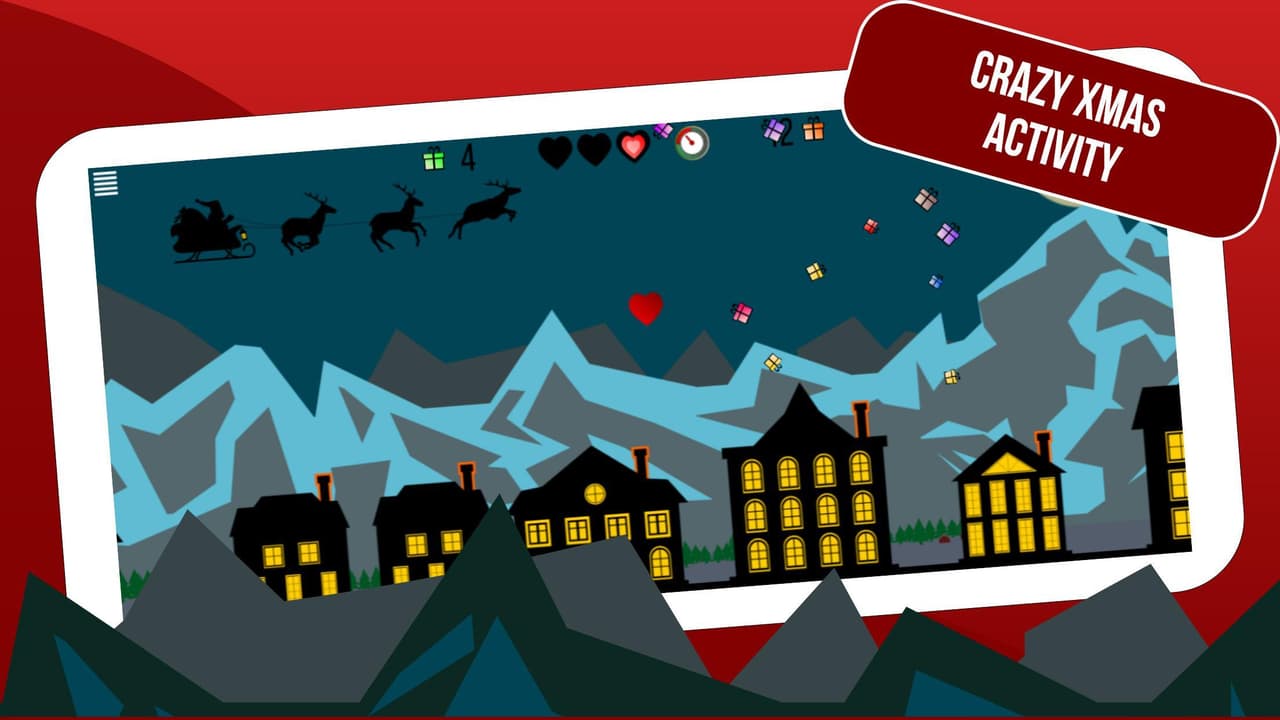 Christmas is coming (itch) screenshot 4