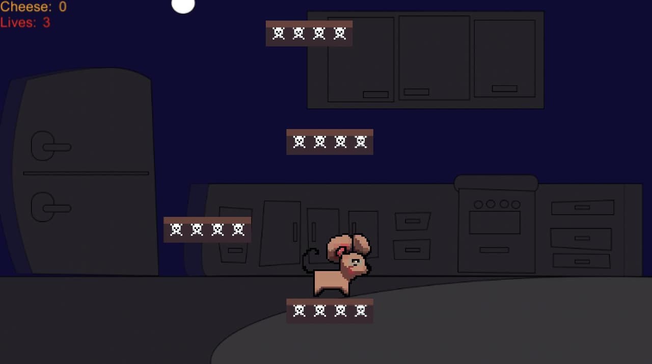 Jerry and Tom screenshot 2