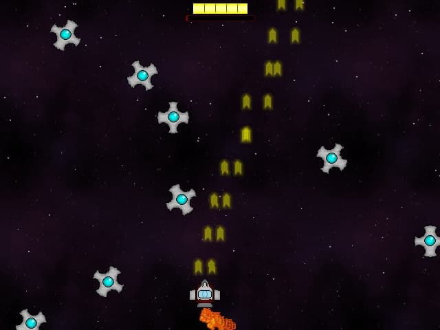 Mechanical Knight 2 screenshot 2