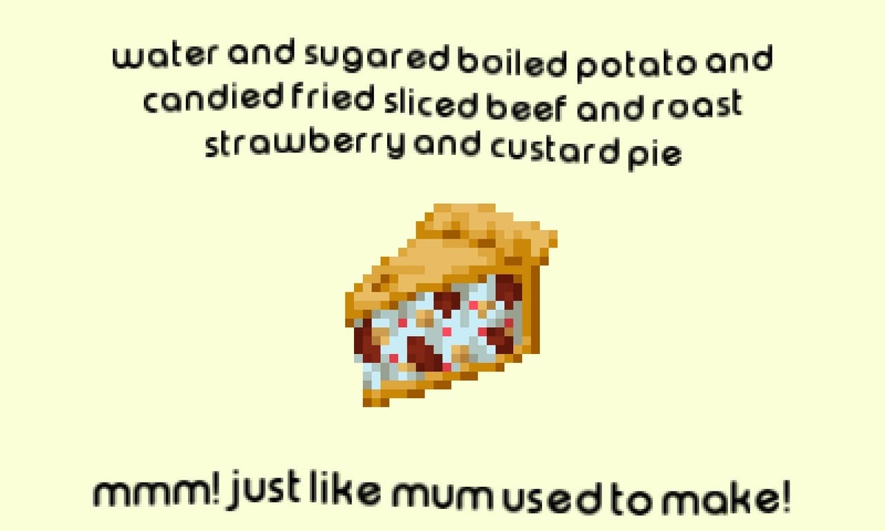 Signature Dish (GGJ 2019)