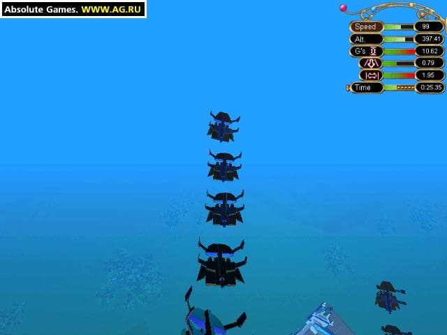Ultimate Ride Disney Coaster screenshot 5