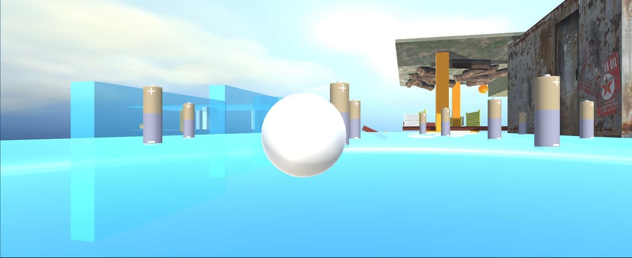Boundless Skies screenshot 3