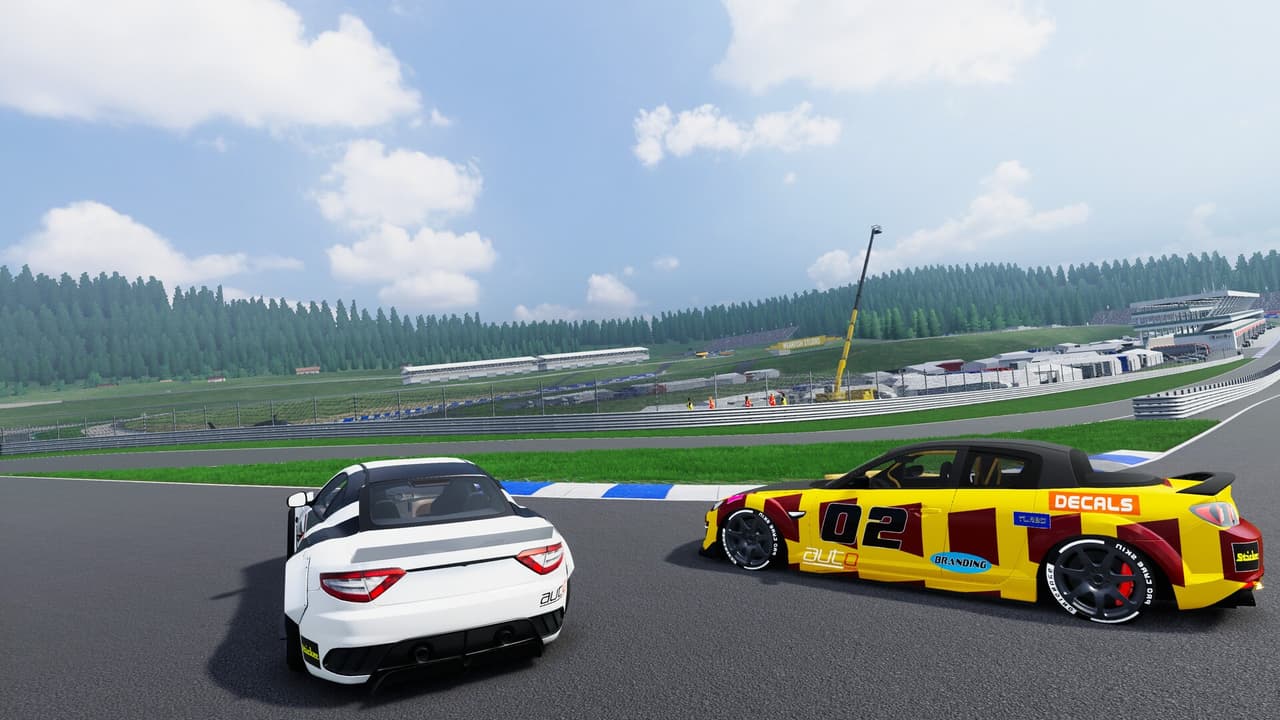 Drift Go screenshot 4