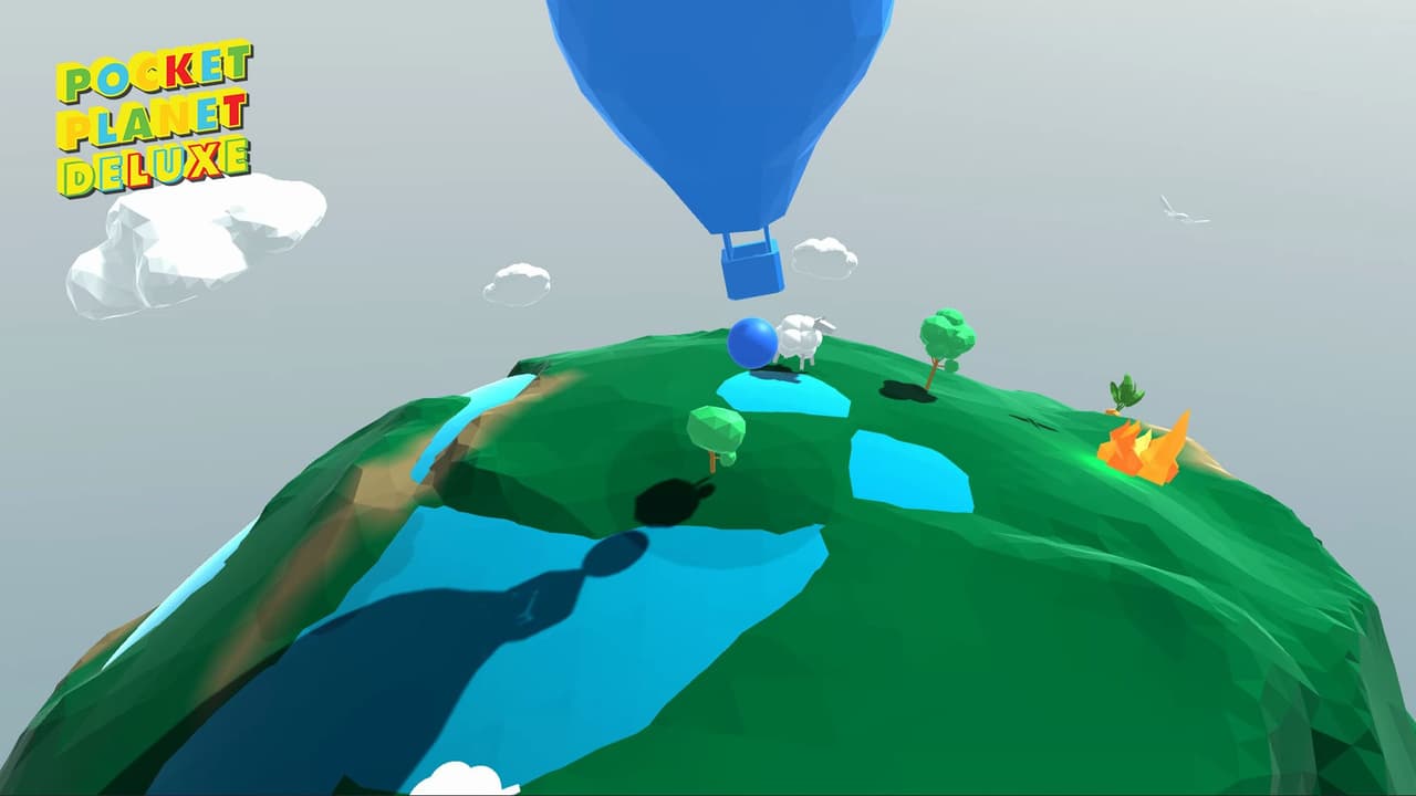 Pocket Planet Deluxe screenshot 4